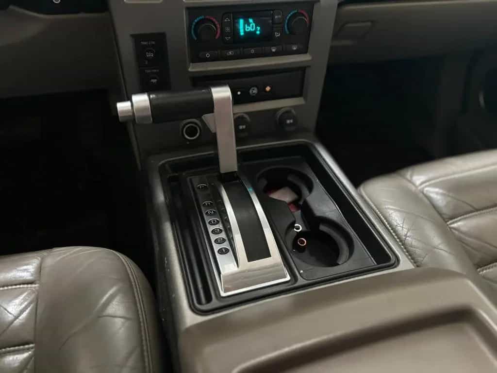 Hummer H2 6.0 V8 RFK SHZ SCHIEBEDACH AHK 03/2003-photo-10