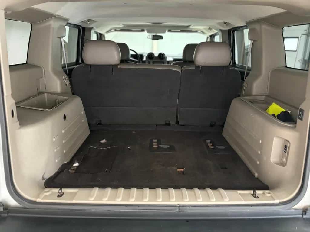 Hummer H2 6.0 V8 RFK SHZ SCHIEBEDACH AHK 03/2003-photo-16