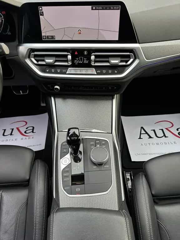 BMW 320 d Touring xDrive M-Sport NAV+LASER+H&K+PANORA 05/2022-photo-12