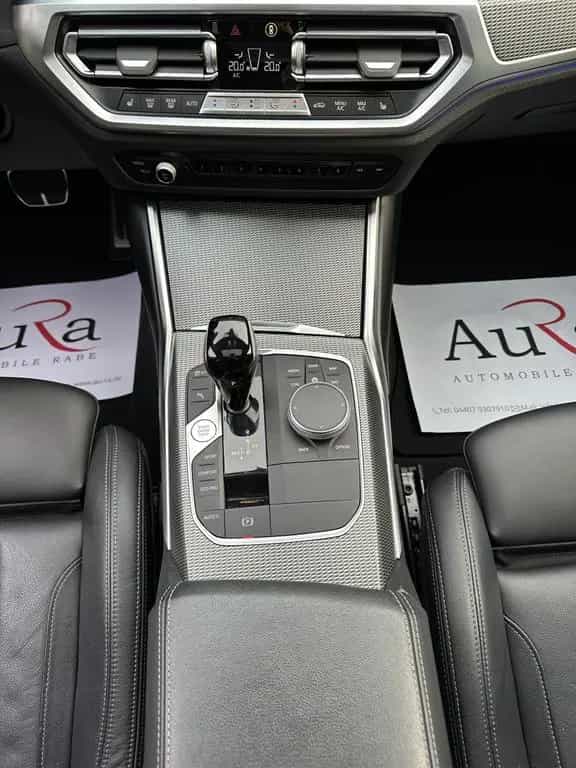 BMW 320 d Touring xDrive M-Sport NAV+LASER+H&K+PANORA 05/2022-photo-13