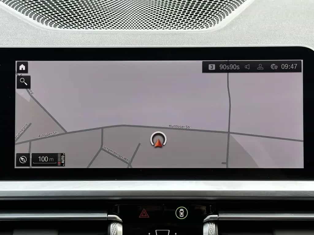 BMW 320 d Touring xDrive M-Sport NAV+LASER+H&K+PANORA 05/2022-photo-14