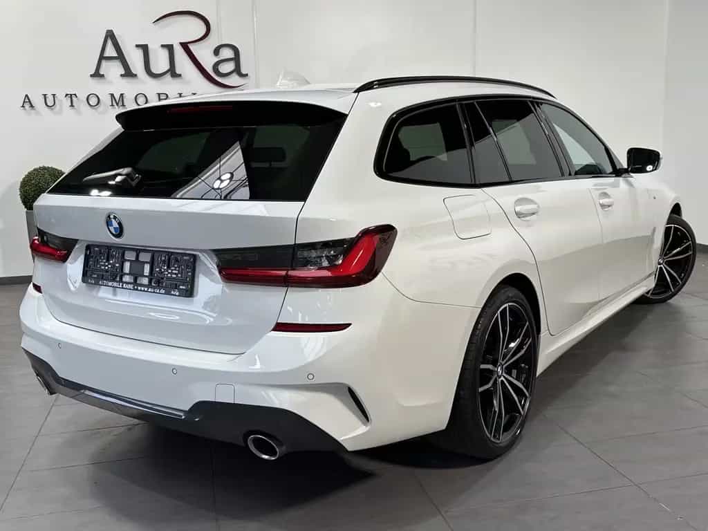 BMW 320 d Touring xDrive M-Sport NAV+LASER+H&K+PANORA 05/2022-photo-3