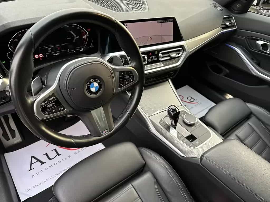 BMW 320 d Touring xDrive M-Sport NAV+LASER+H&K+PANORA 05/2022-photo-7