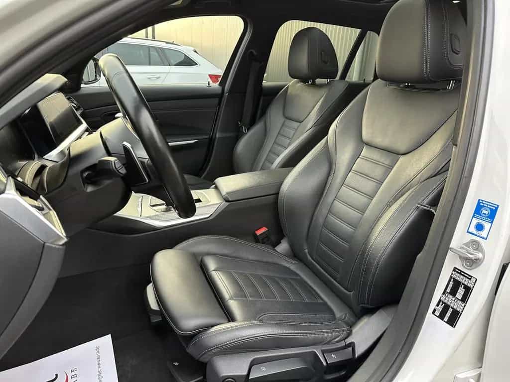 BMW 320 d Touring xDrive M-Sport NAV+LASER+H&K+PANORA 05/2022-photo-8
