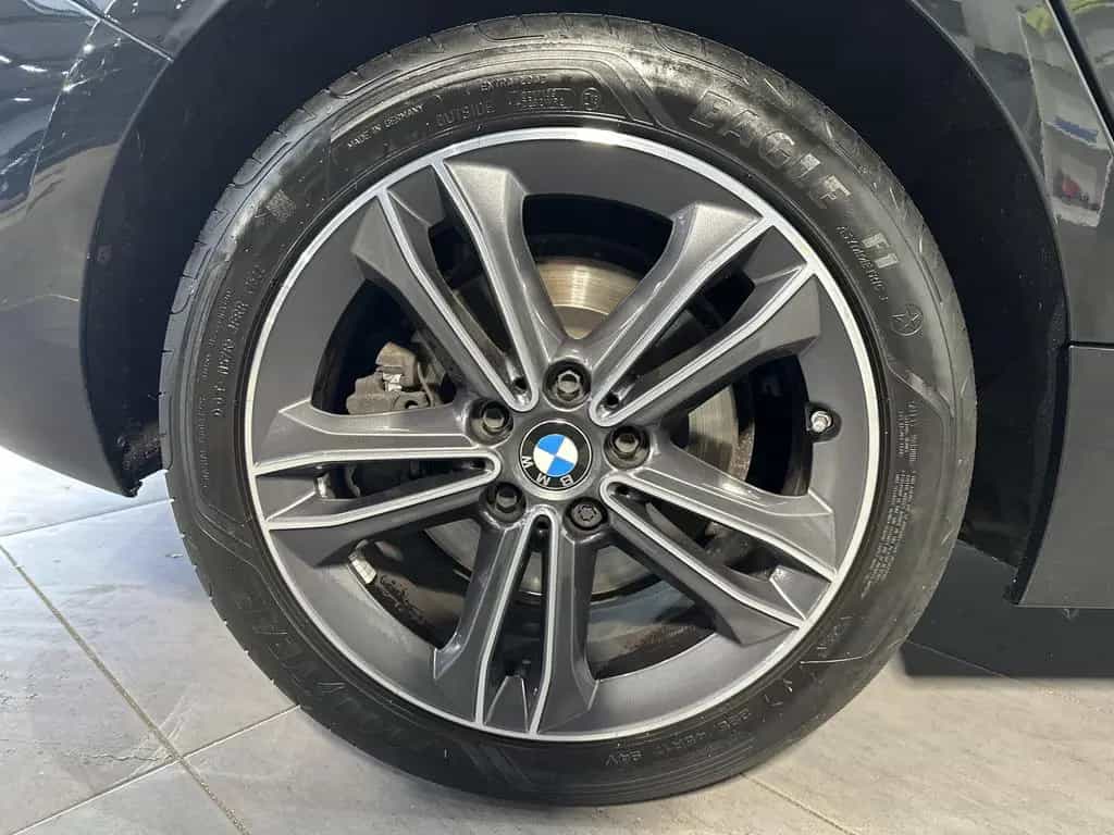 BMW 120 d Sport-Line NAV+LED+H&K+PARKASSIST+KAM+17ZO 08/2022-photo-2