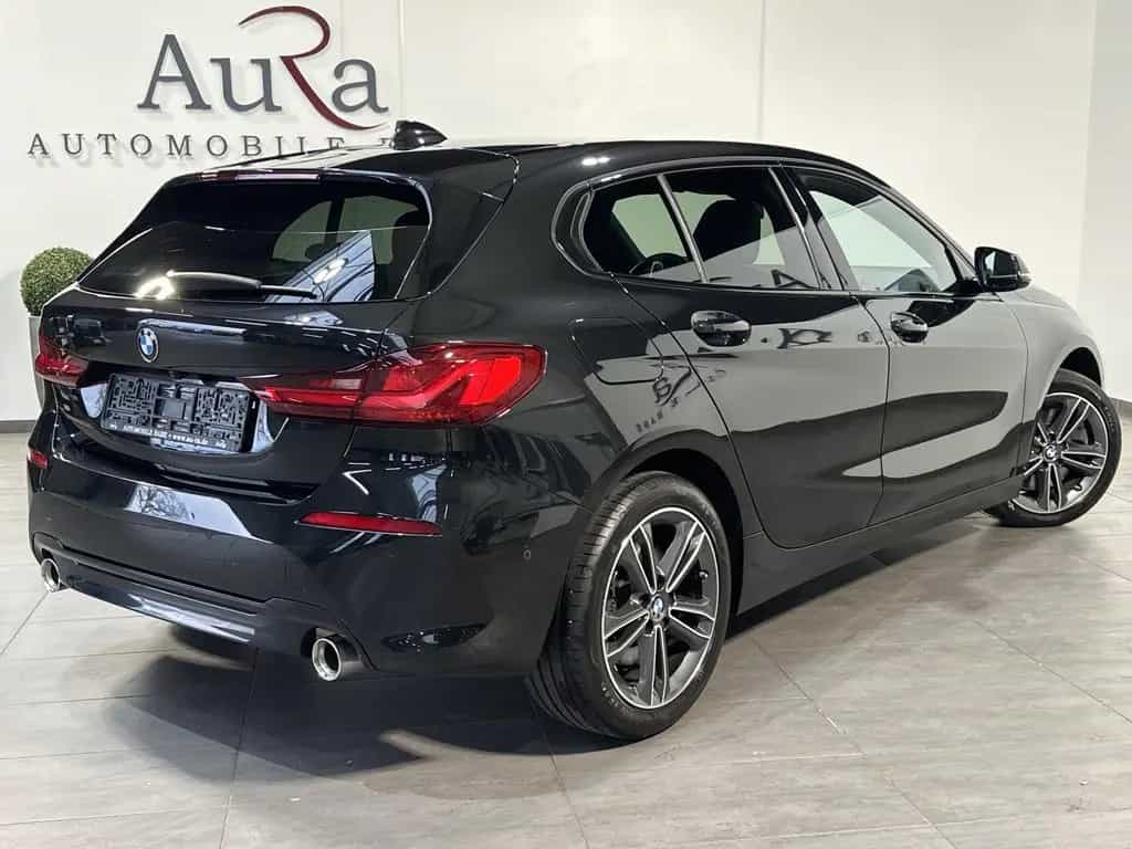 BMW 120 d Sport-Line NAV+LED+H&K+PARKASSIST+KAM+17ZO 08/2022-photo-3
