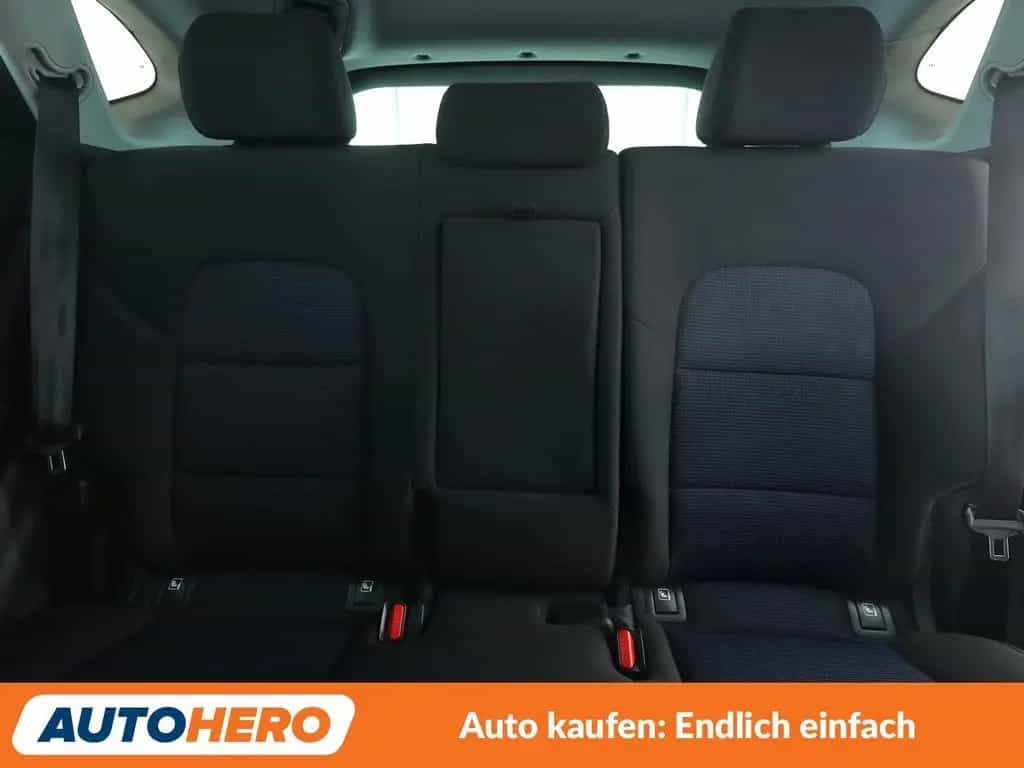 Hyundai TUCSON 1.6 Trend blue 2WD*NAVI*TEMPO*CAM*PDC*SHZ 12/2017-photo-15