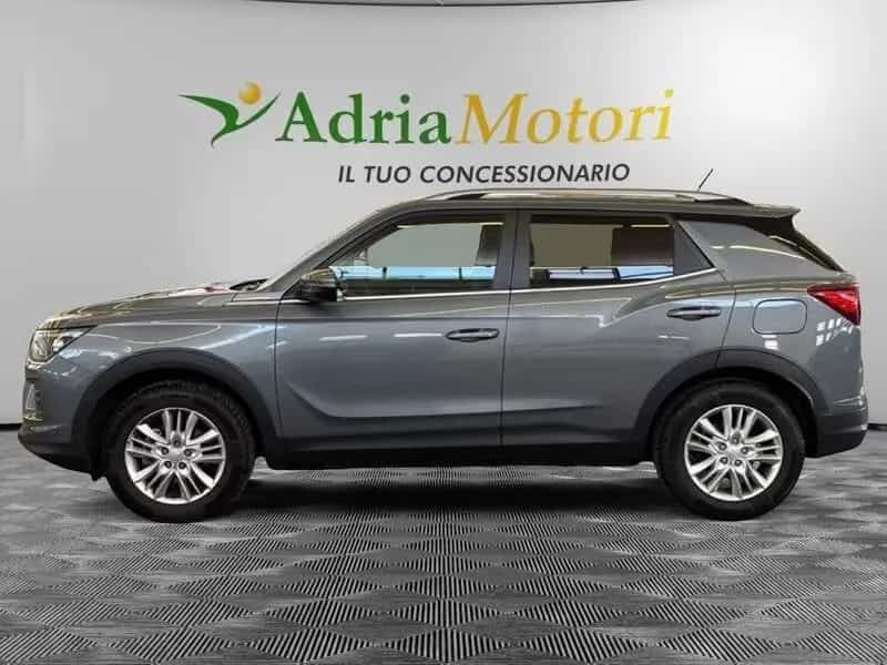 Ssangyong Korando SsangYong Korando 1.5 T Benzina Road 05/2020-photo-1