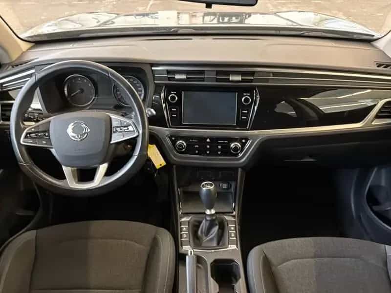 Ssangyong Korando SsangYong Korando 1.5 T Benzina Road 05/2020-photo-11