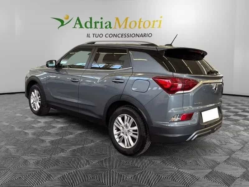 Ssangyong Korando SsangYong Korando 1.5 T Benzina Road 05/2020-photo-2