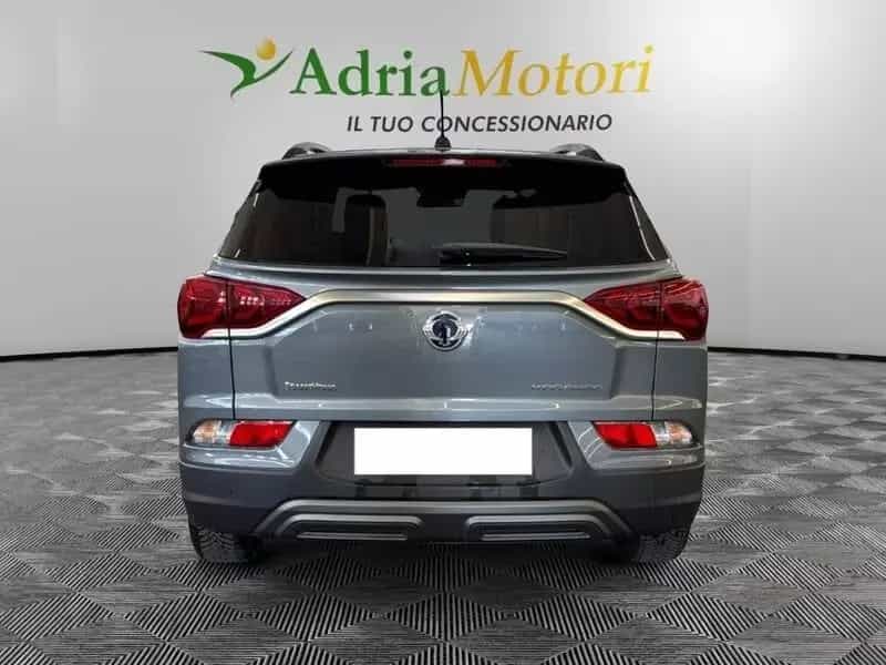 Ssangyong Korando SsangYong Korando 1.5 T Benzina Road 05/2020-photo-3