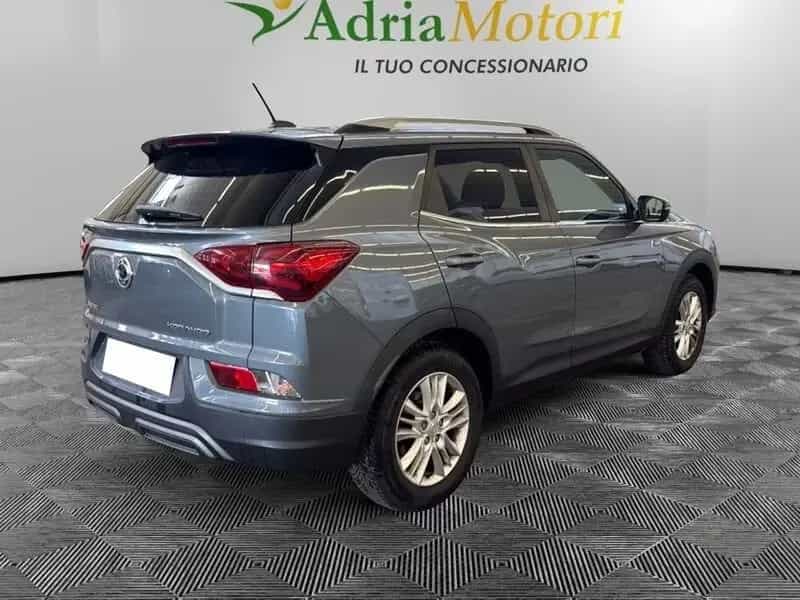 Ssangyong Korando SsangYong Korando 1.5 T Benzina Road 05/2020-photo-4