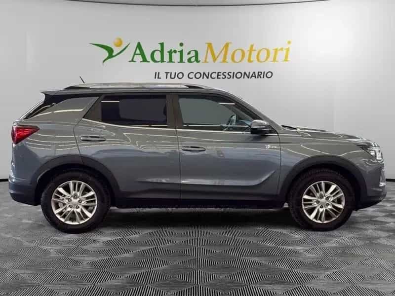Ssangyong Korando SsangYong Korando 1.5 T Benzina Road 05/2020-photo-5
