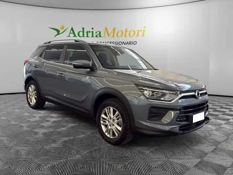 Ssangyong Korando SsangYong Korando 1.5 T Benzina Road 05/2020-photo-6