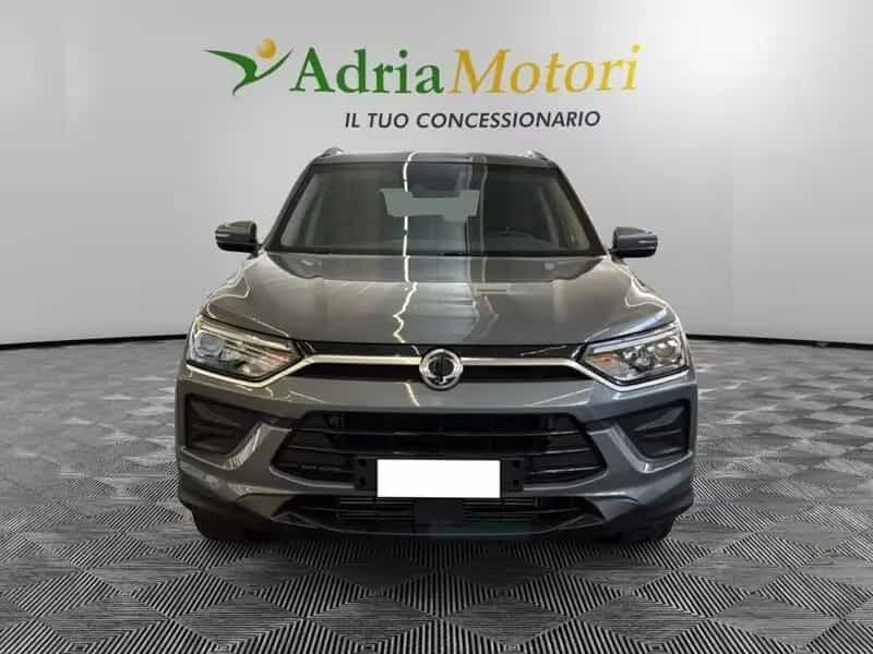 Ssangyong Korando SsangYong Korando 1.5 T Benzina Road 05/2020-photo-7