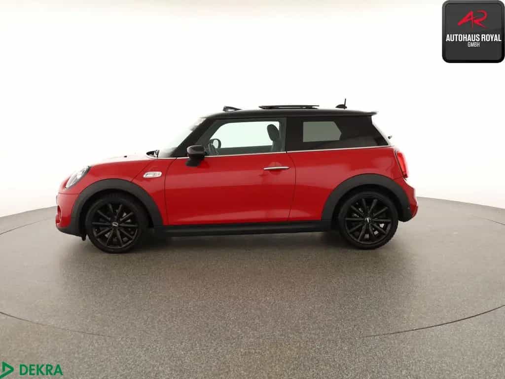 MINI Cooper S Chili PANO,LEDER,NAVI,LED,H/K,CARPLAY 12/2020-photo-1