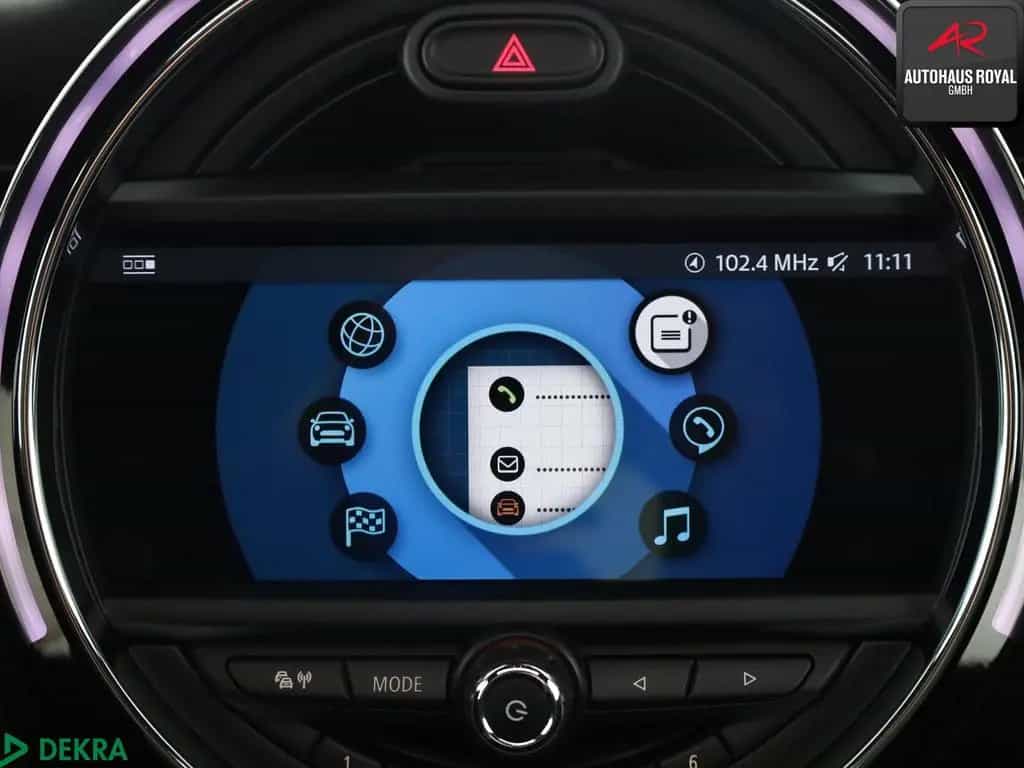 MINI Cooper S Chili PANO,LEDER,NAVI,LED,H/K,CARPLAY 12/2020-photo-16
