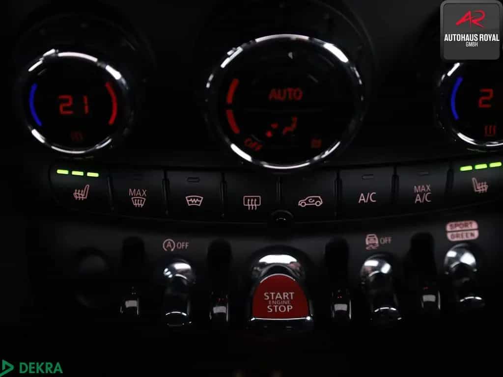 MINI Cooper S Chili PANO,LEDER,NAVI,LED,H/K,CARPLAY 12/2020-photo-17