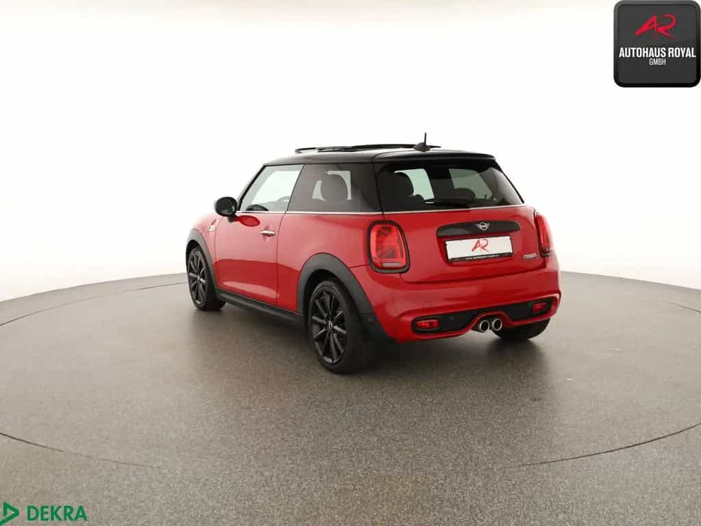 MINI Cooper S Chili PANO,LEDER,NAVI,LED,H/K,CARPLAY 12/2020-photo-2
