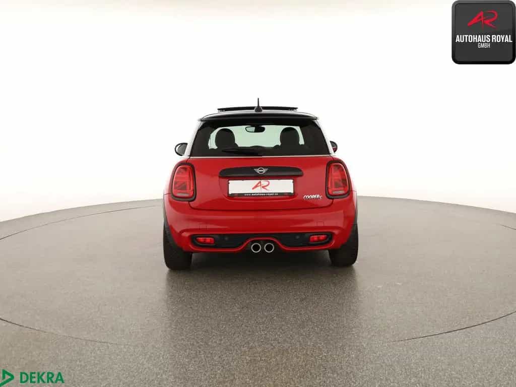 MINI Cooper S Chili PANO,LEDER,NAVI,LED,H/K,CARPLAY 12/2020-photo-3