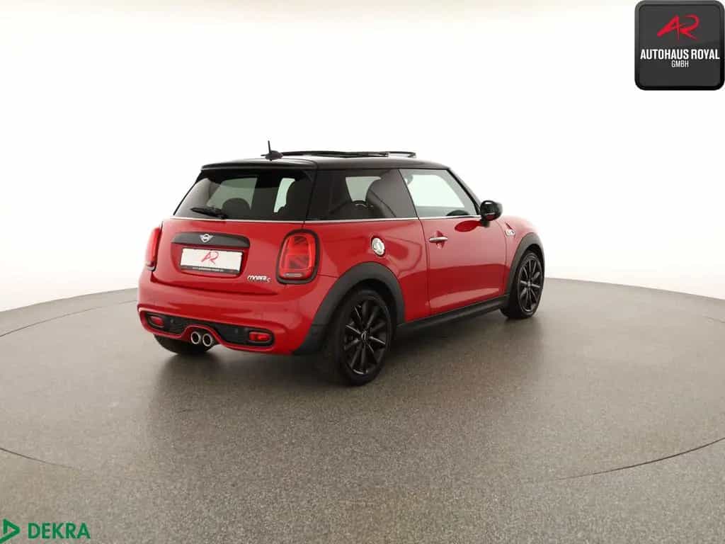 MINI Cooper S Chili PANO,LEDER,NAVI,LED,H/K,CARPLAY 12/2020-photo-4
