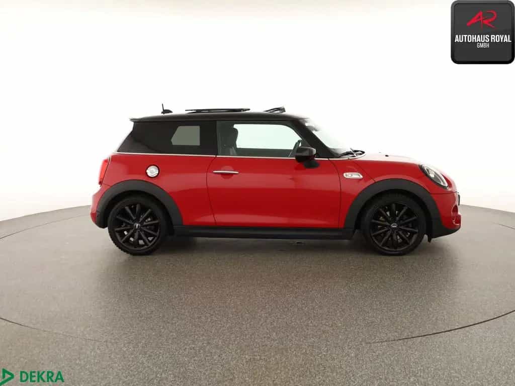 MINI Cooper S Chili PANO,LEDER,NAVI,LED,H/K,CARPLAY 12/2020-photo-5
