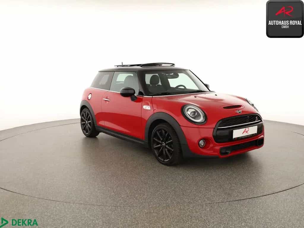 MINI Cooper S Chili PANO,LEDER,NAVI,LED,H/K,CARPLAY 12/2020-photo-6