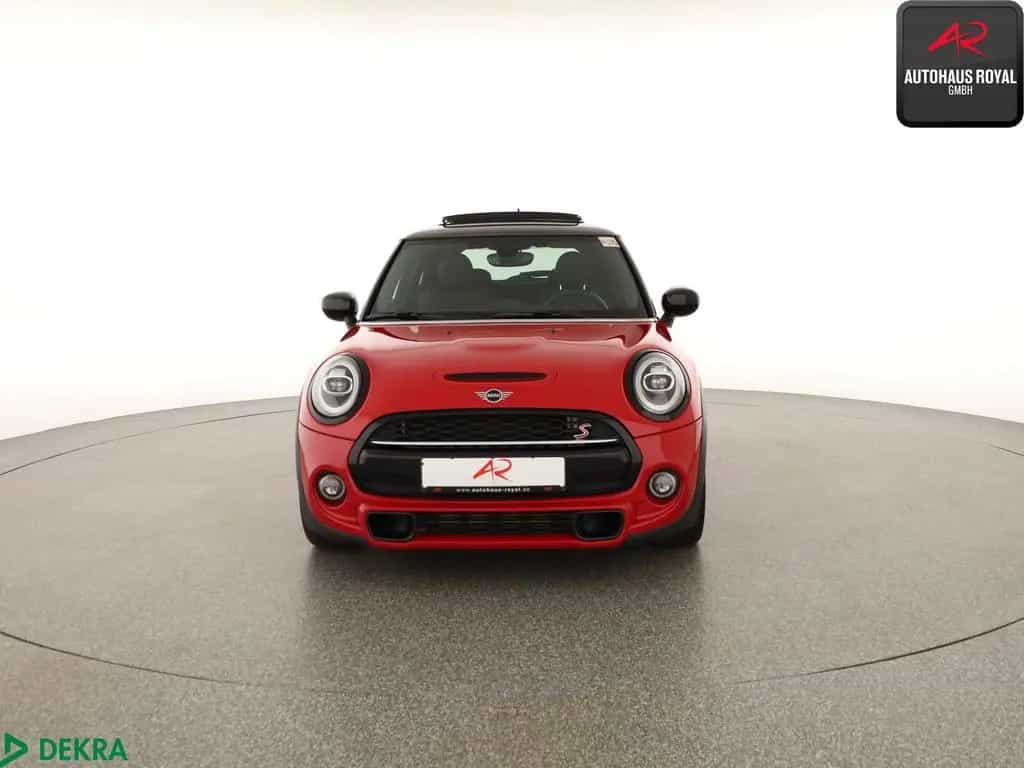 MINI Cooper S Chili PANO,LEDER,NAVI,LED,H/K,CARPLAY 12/2020-photo-7