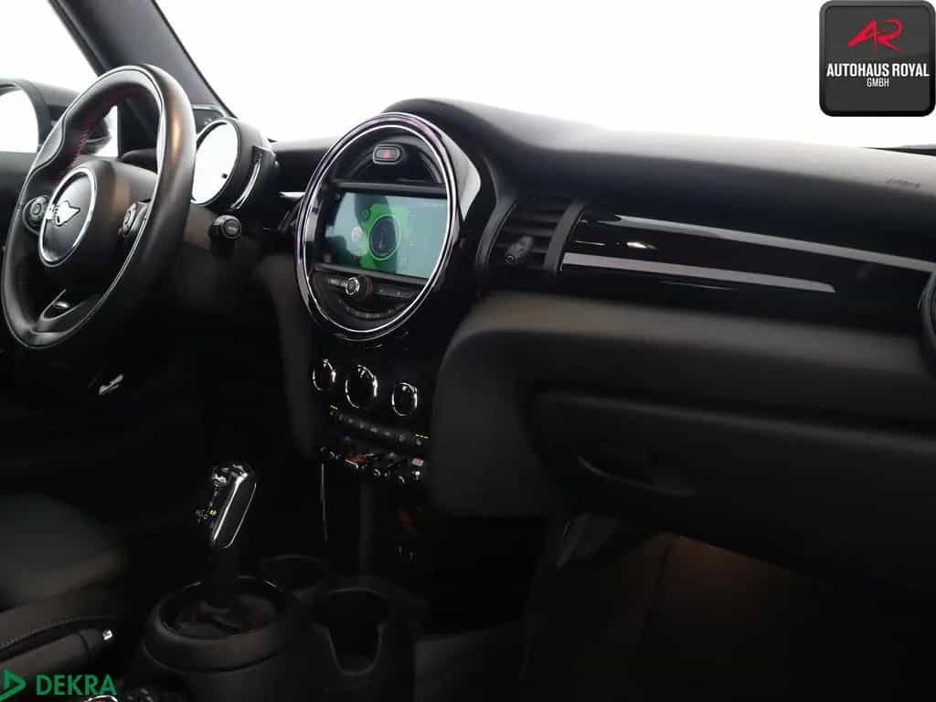 MINI Cooper S Chili PANO,LEDER,NAVI,LED,H/K,CARPLAY 12/2020-photo-8