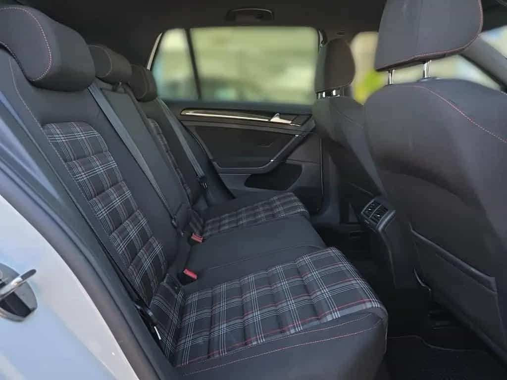 Volkswagen Golf VII 2.0 GTI Navi Xenon Sitzheizung Dynaudio 08/2015-photo-12