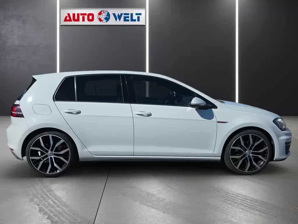 Volkswagen Golf VII 2.0 GTI Navi Xenon Sitzheizung Dynaudio 08/2015-photo-2