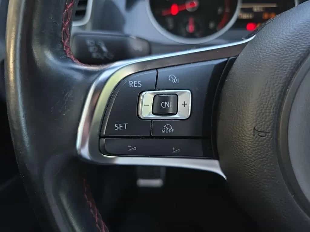Volkswagen Golf VII 2.0 GTI Navi Xenon Sitzheizung Dynaudio 08/2015-photo-21