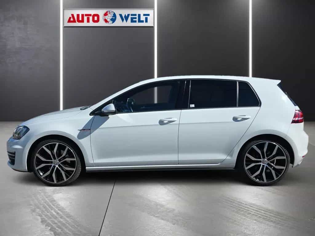 Volkswagen Golf VII 2.0 GTI Navi Xenon Sitzheizung Dynaudio 08/2015-photo-5