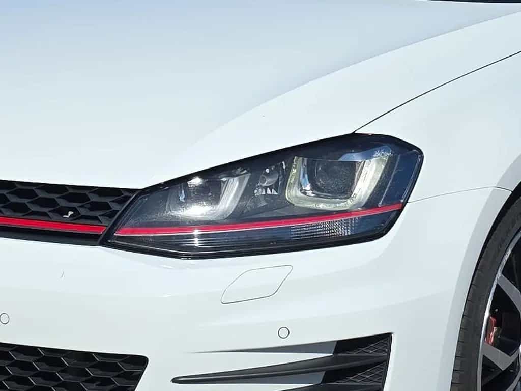 Volkswagen Golf VII 2.0 GTI Navi Xenon Sitzheizung Dynaudio 08/2015-photo-6