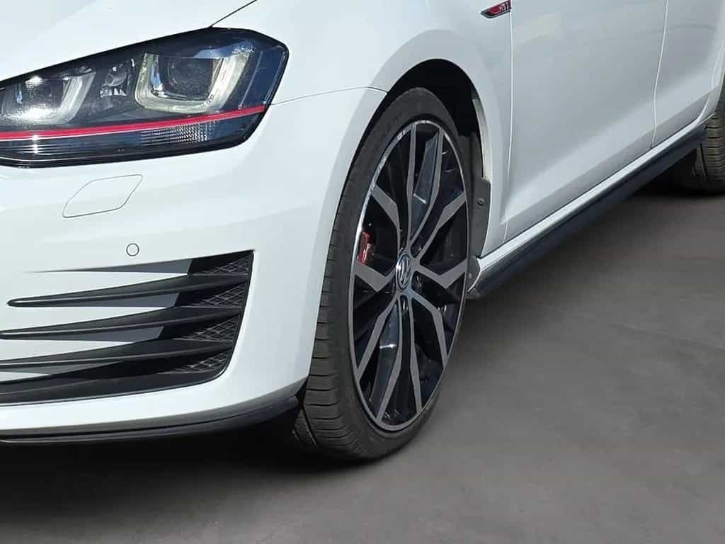 Volkswagen Golf VII 2.0 GTI Navi Xenon Sitzheizung Dynaudio 08/2015-photo-7