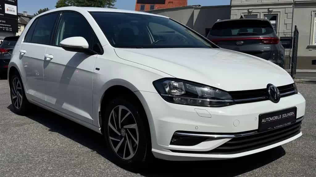 Volkswagen Golf 1.0 TSI OPF JOIN NAV+ALLW+AHK+PDC+SHZ+ALU+ 12/2018-photo-1