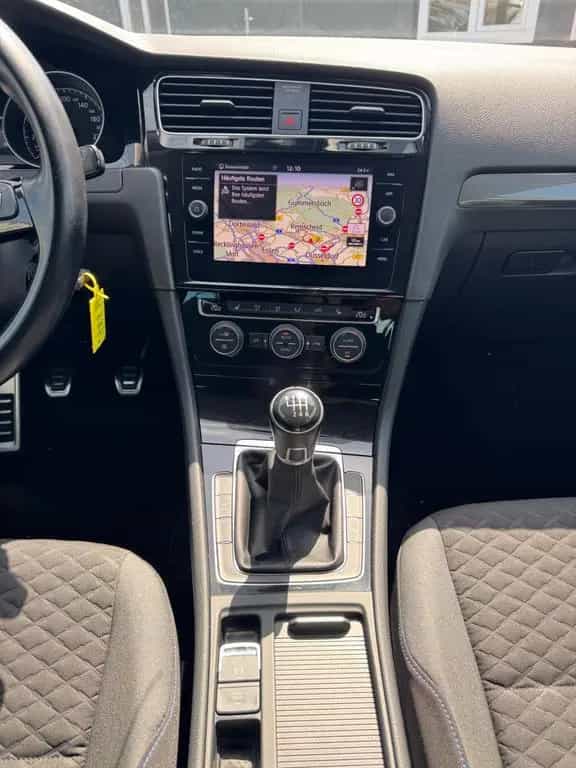Volkswagen Golf 1.0 TSI OPF JOIN NAV+ALLW+AHK+PDC+SHZ+ALU+ 12/2018-photo-10