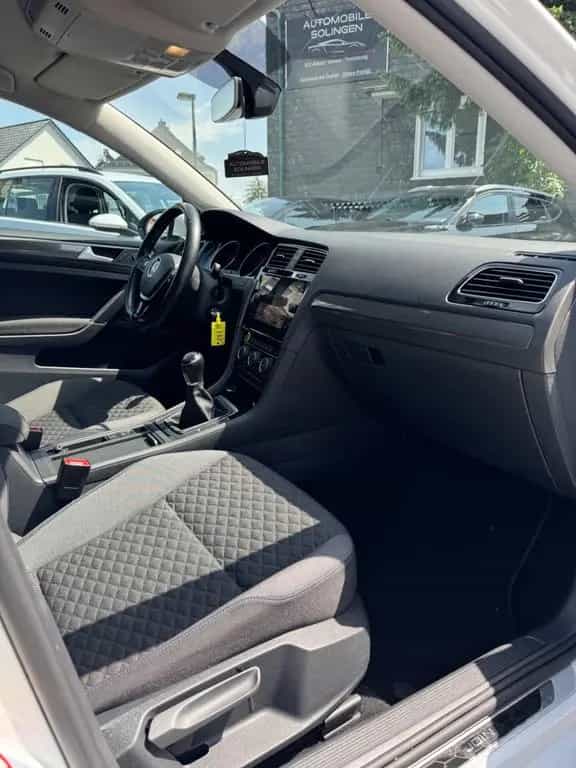 Volkswagen Golf 1.0 TSI OPF JOIN NAV+ALLW+AHK+PDC+SHZ+ALU+ 12/2018-photo-12