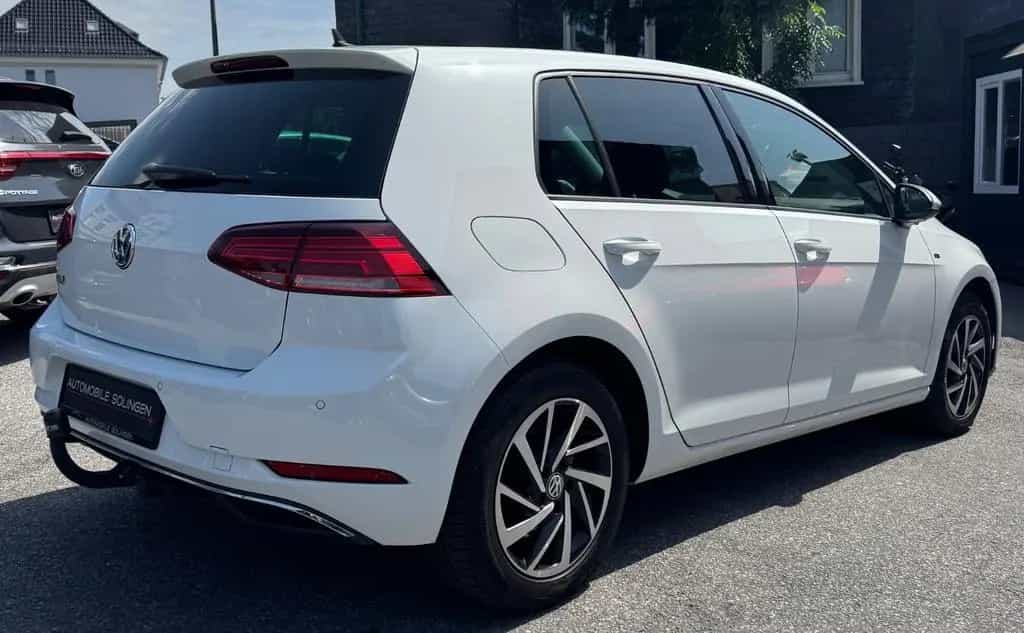 Volkswagen Golf 1.0 TSI OPF JOIN NAV+ALLW+AHK+PDC+SHZ+ALU+ 12/2018-photo-2