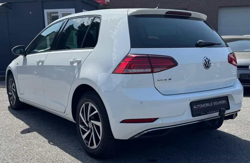 Volkswagen Golf 1.0 TSI OPF JOIN NAV+ALLW+AHK+PDC+SHZ+ALU+ 12/2018-photo-3