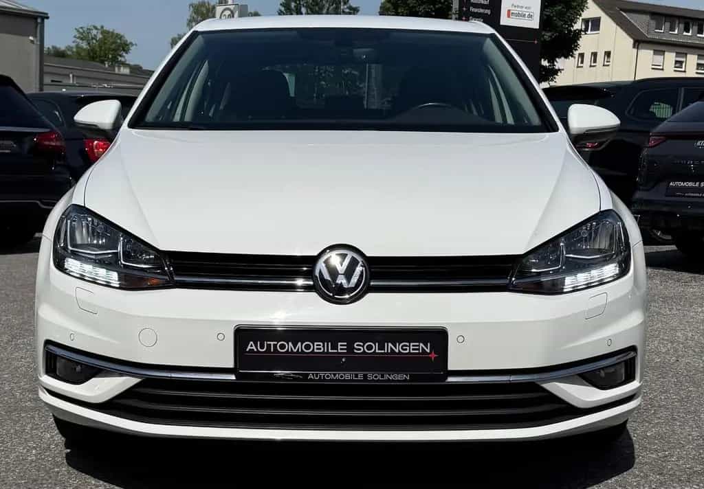 Volkswagen Golf 1.0 TSI OPF JOIN NAV+ALLW+AHK+PDC+SHZ+ALU+ 12/2018-photo-4