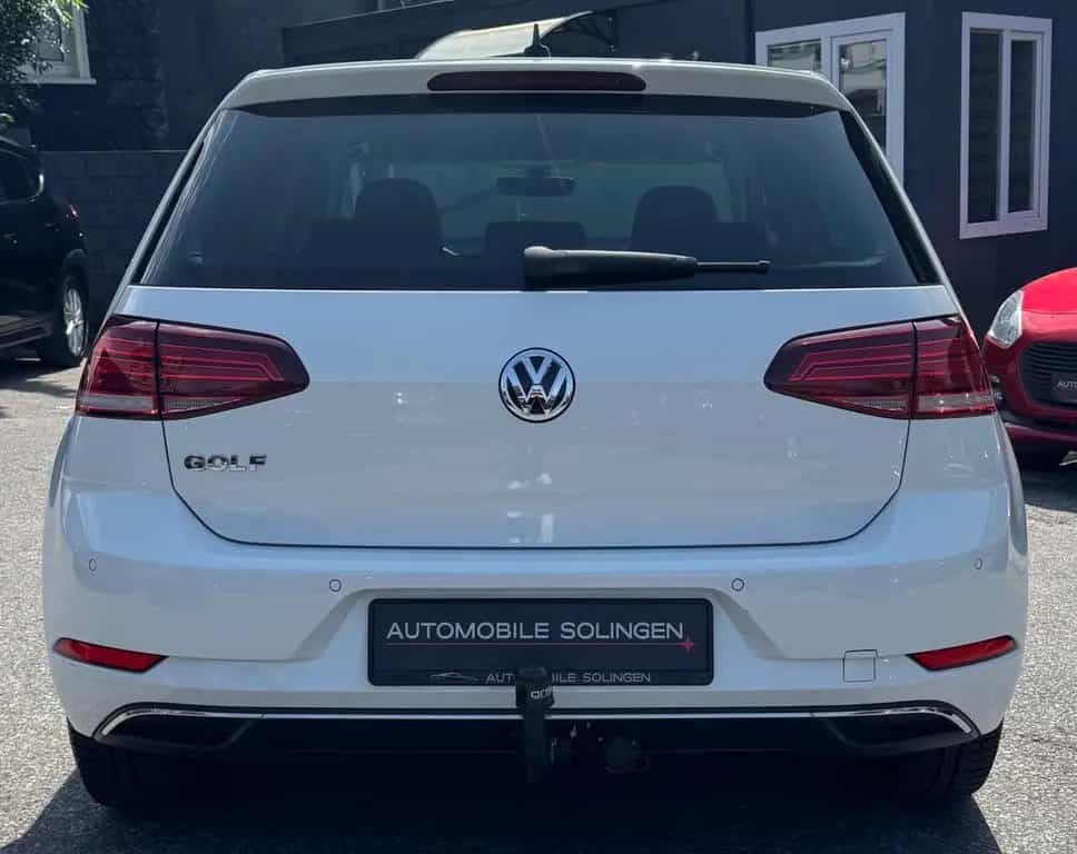 Volkswagen Golf 1.0 TSI OPF JOIN NAV+ALLW+AHK+PDC+SHZ+ALU+ 12/2018-photo-5