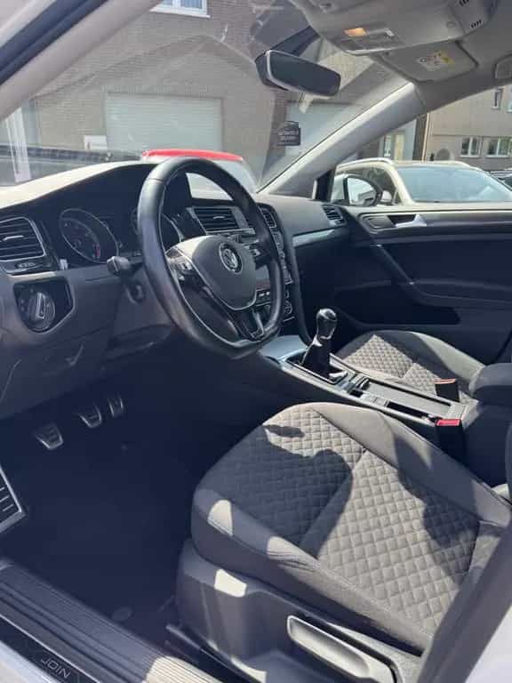 Volkswagen Golf 1.0 TSI OPF JOIN NAV+ALLW+AHK+PDC+SHZ+ALU+ 12/2018-photo-6