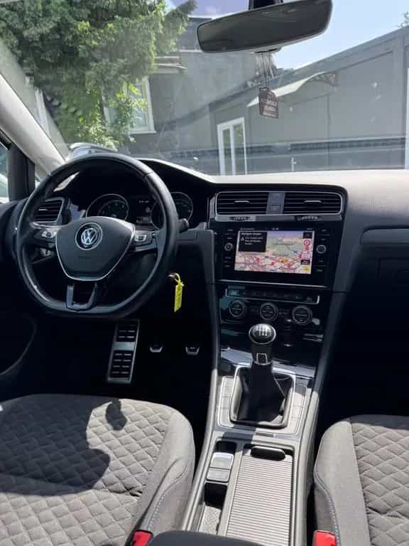 Volkswagen Golf 1.0 TSI OPF JOIN NAV+ALLW+AHK+PDC+SHZ+ALU+ 12/2018-photo-7