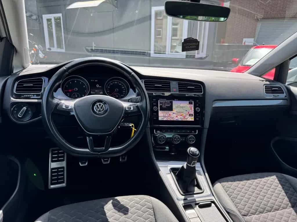 Volkswagen Golf 1.0 TSI OPF JOIN NAV+ALLW+AHK+PDC+SHZ+ALU+ 12/2018-photo-8