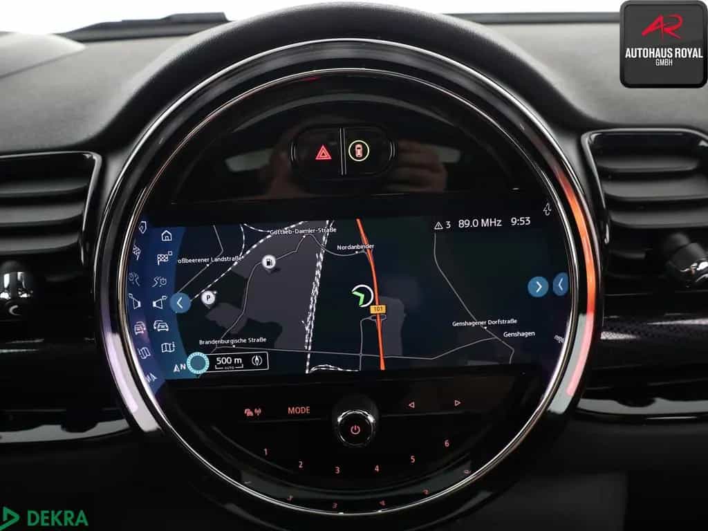 MINI Cooper S Clubman COOPER_S_CLUBMAN JCW TRIM PANO,HUD,KAMERA 10/2023-photo-17