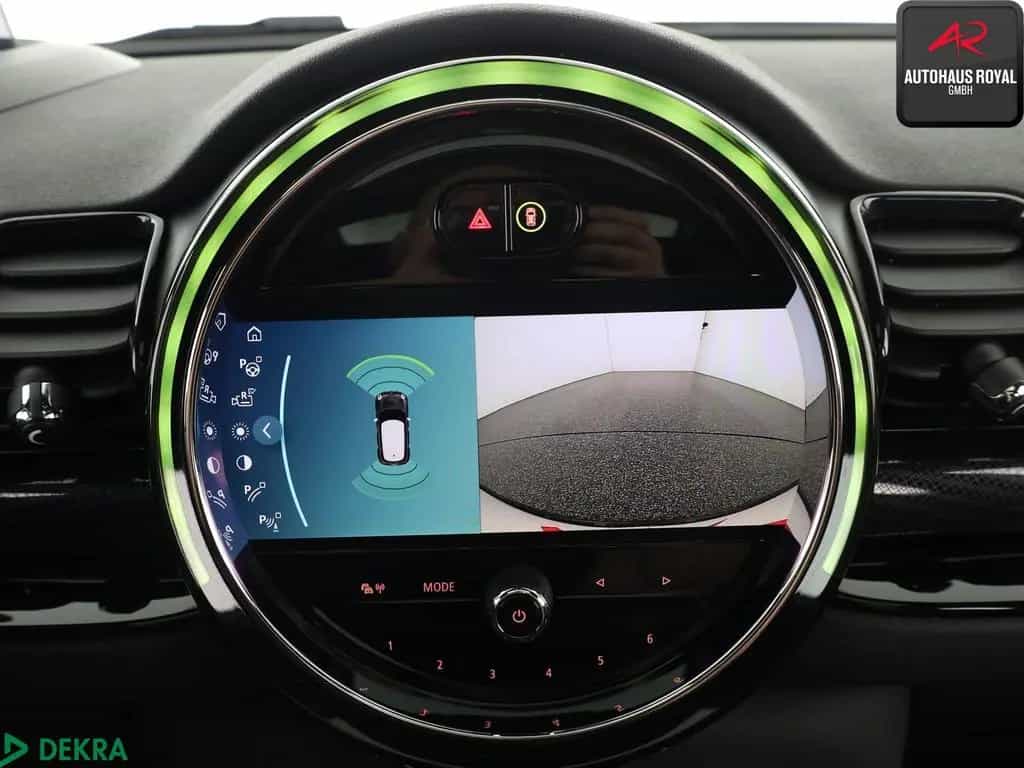 MINI Cooper S Clubman COOPER_S_CLUBMAN JCW TRIM PANO,HUD,KAMERA 10/2023-photo-18