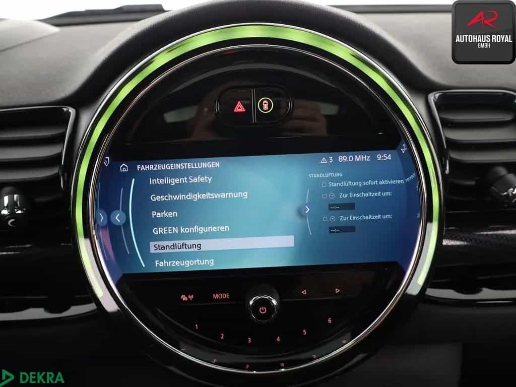 MINI Cooper S Clubman COOPER_S_CLUBMAN JCW TRIM PANO,HUD,KAMERA 10/2023-photo-19