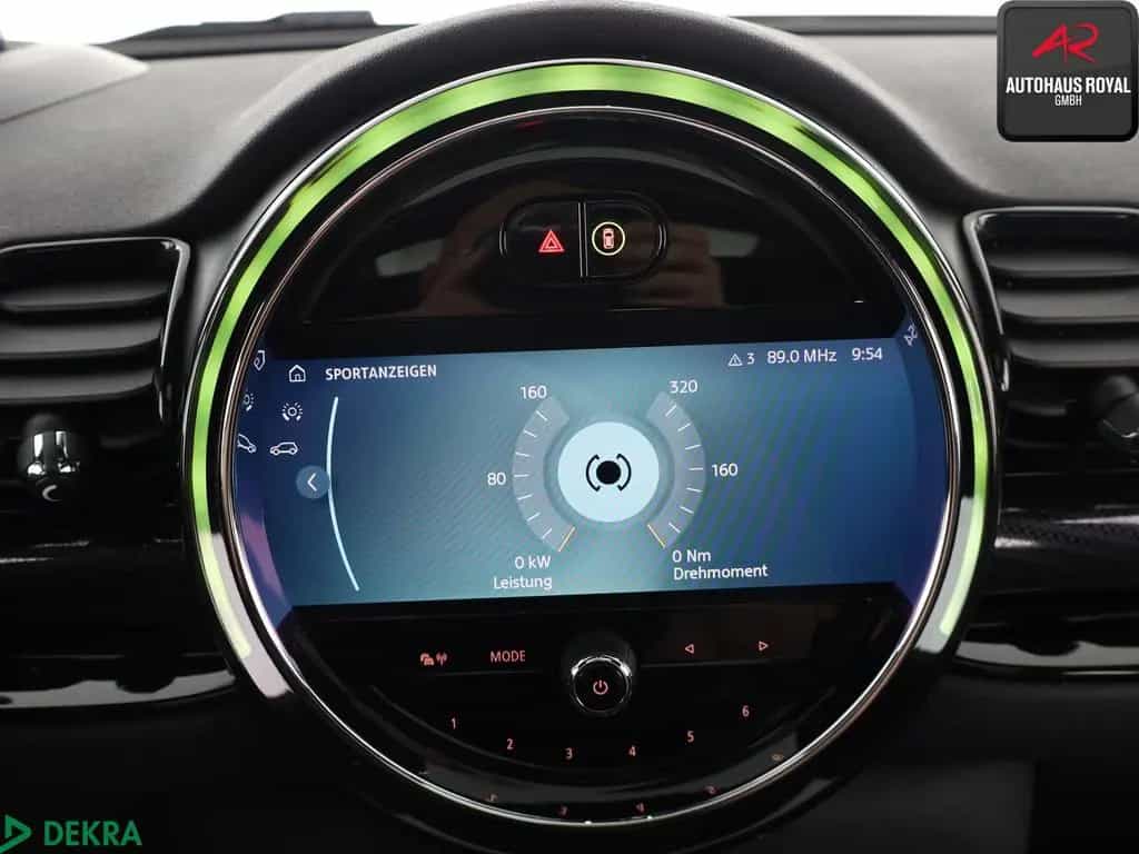 MINI Cooper S Clubman COOPER_S_CLUBMAN JCW TRIM PANO,HUD,KAMERA 10/2023-photo-20