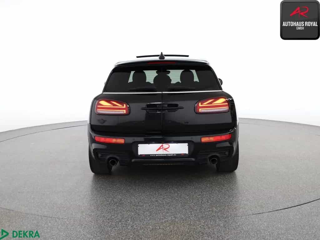 MINI Cooper S Clubman COOPER_S_CLUBMAN JCW TRIM PANO,HUD,KAMERA 10/2023-photo-3